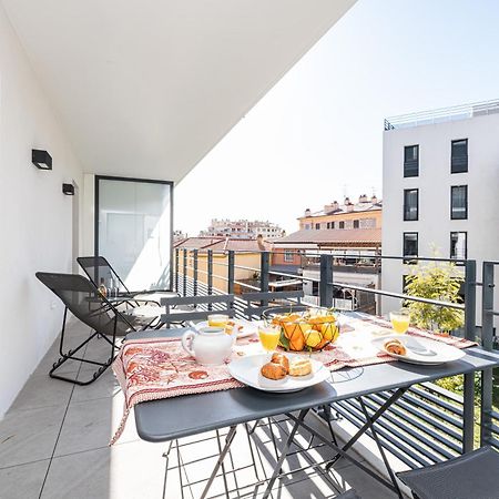 Queen Riviera : Climatisation, Parking, Terrasse 멍똥 외부 사진