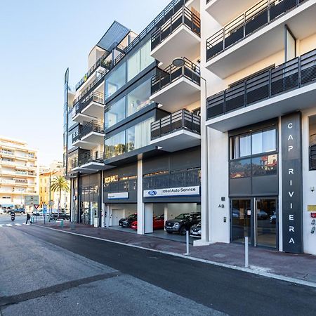 Queen Riviera : Climatisation, Parking, Terrasse 멍똥 외부 사진