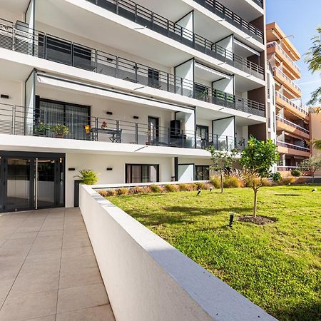 Queen Riviera : Climatisation, Parking, Terrasse 멍똥 외부 사진