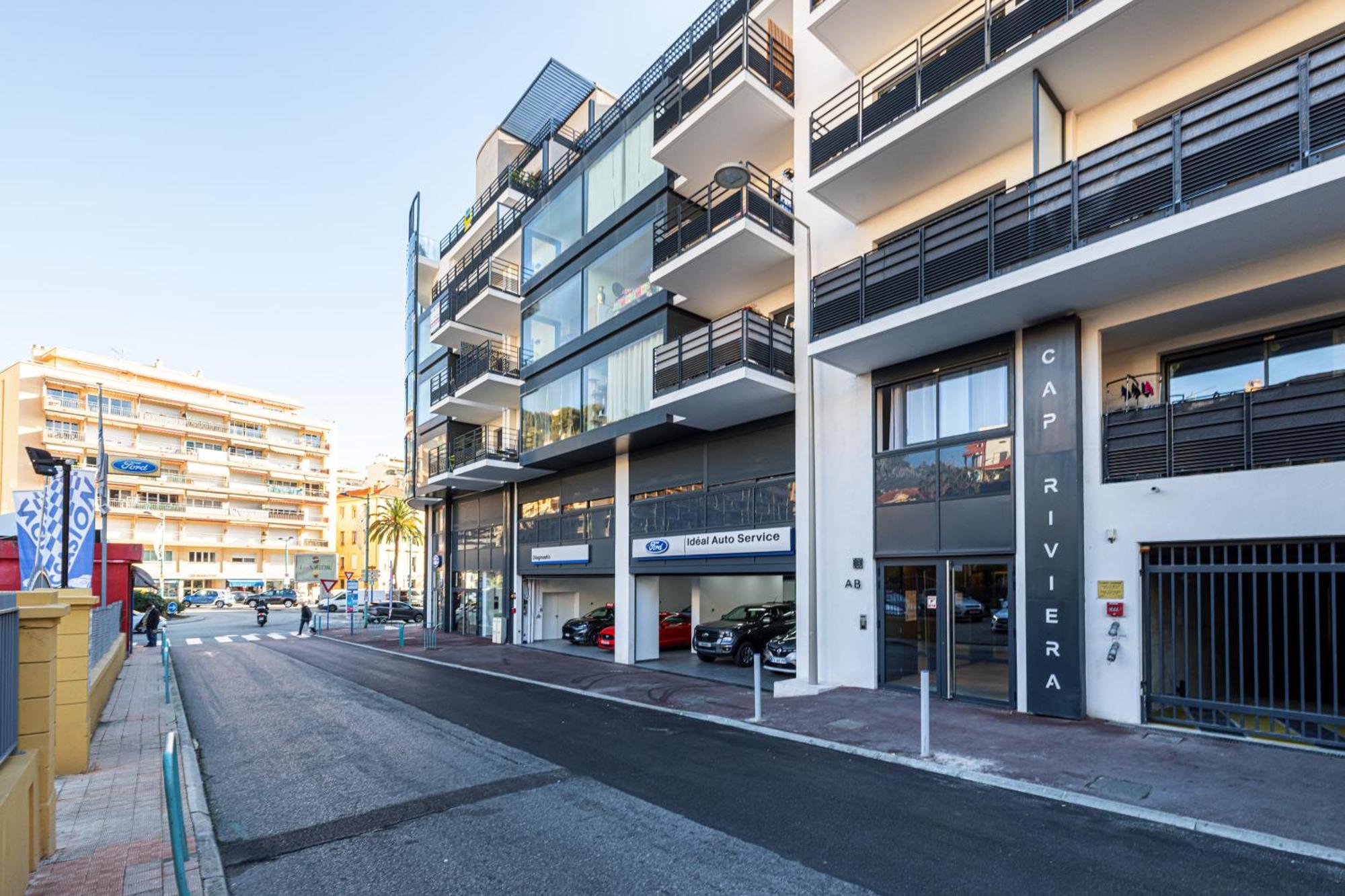 Queen Riviera : Climatisation, Parking, Terrasse 멍똥 외부 사진